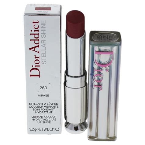 dior addict 260 stellar mirage|dior addict stellar lip shine.